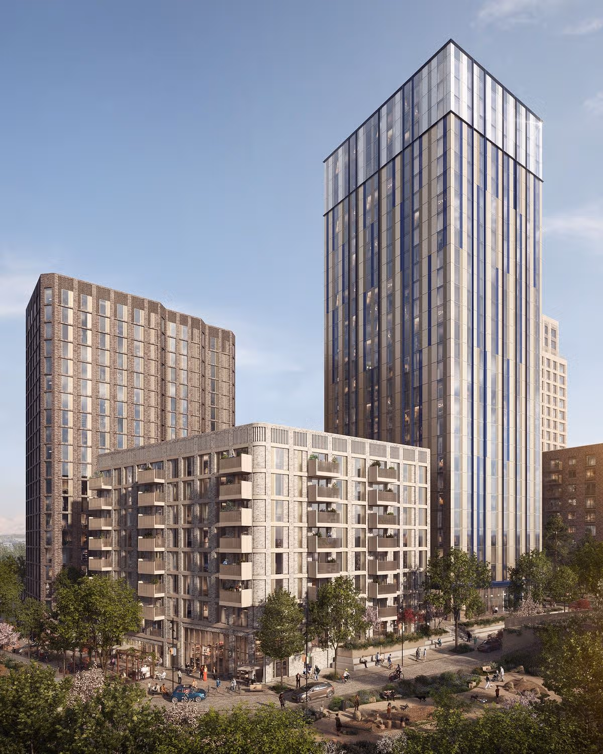 How the Red Bank Riverside NT03 building is set to look