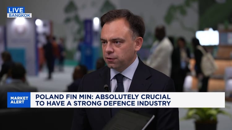 Poland has never underestimated the Russian threat: Finance Minister