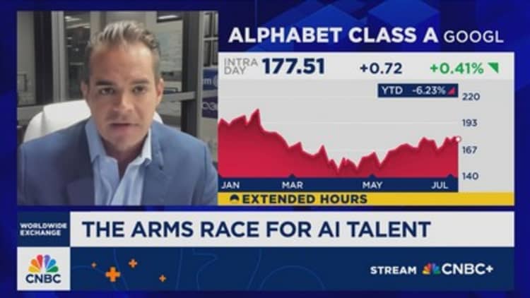 Rashid: All companies will become AI companies