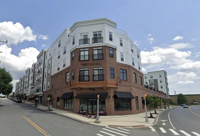 75 Canal St. in Manchester, New Hampshire