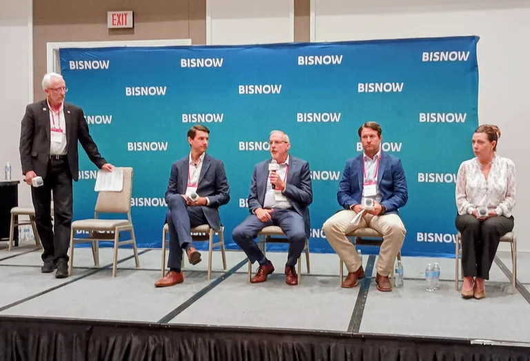 Panelist at Bisnow's Collin County Country Market event.