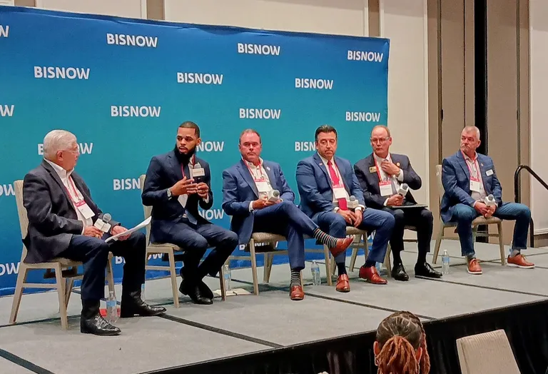 Panelist at Bisnow's Collin County Country Market event.