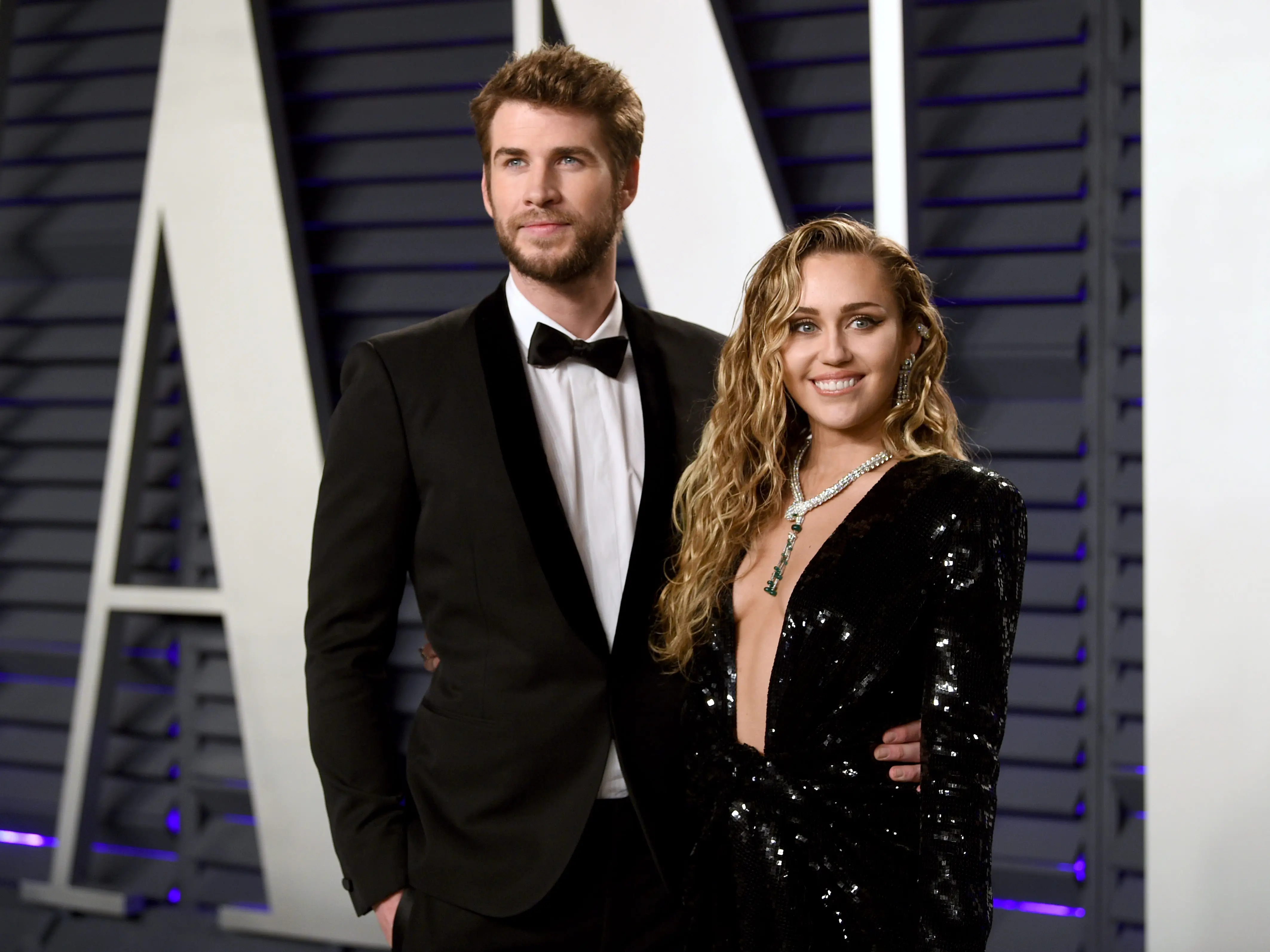 Liam Hemsworth Miley Cyrus