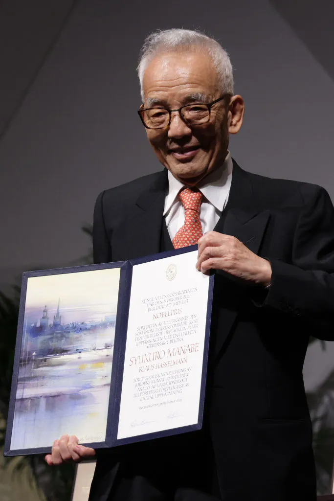 National Academy of Sciences awards Nobel Prize