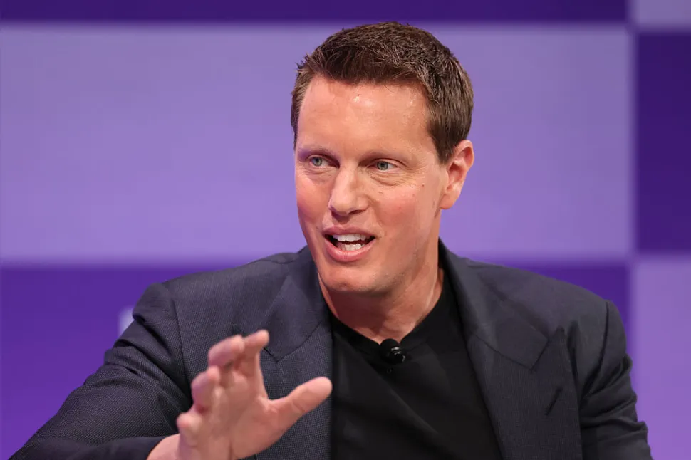David Ellison names his empire Skydance after tough week on Wall Street