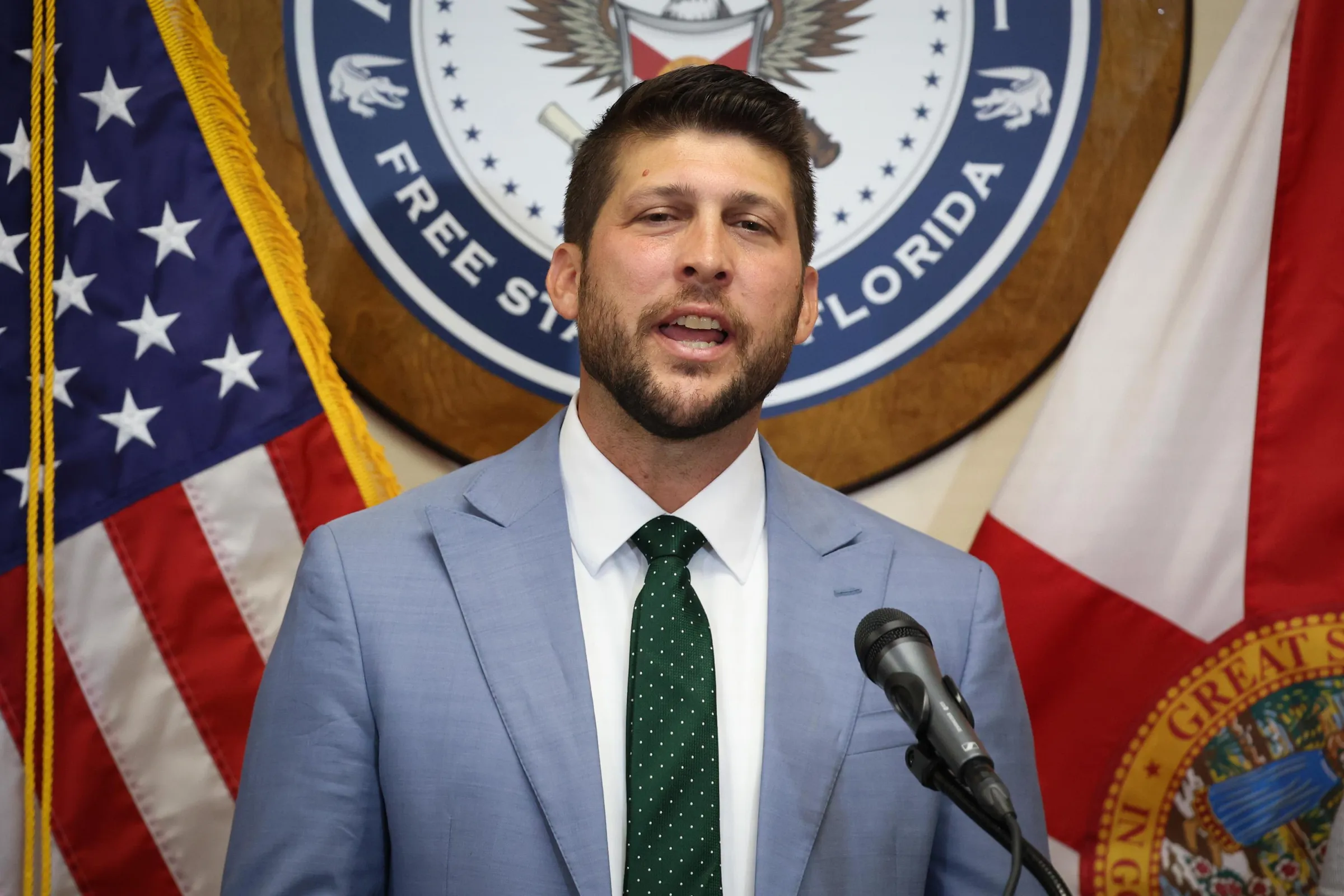 Florida Attorney General James Uthmeier