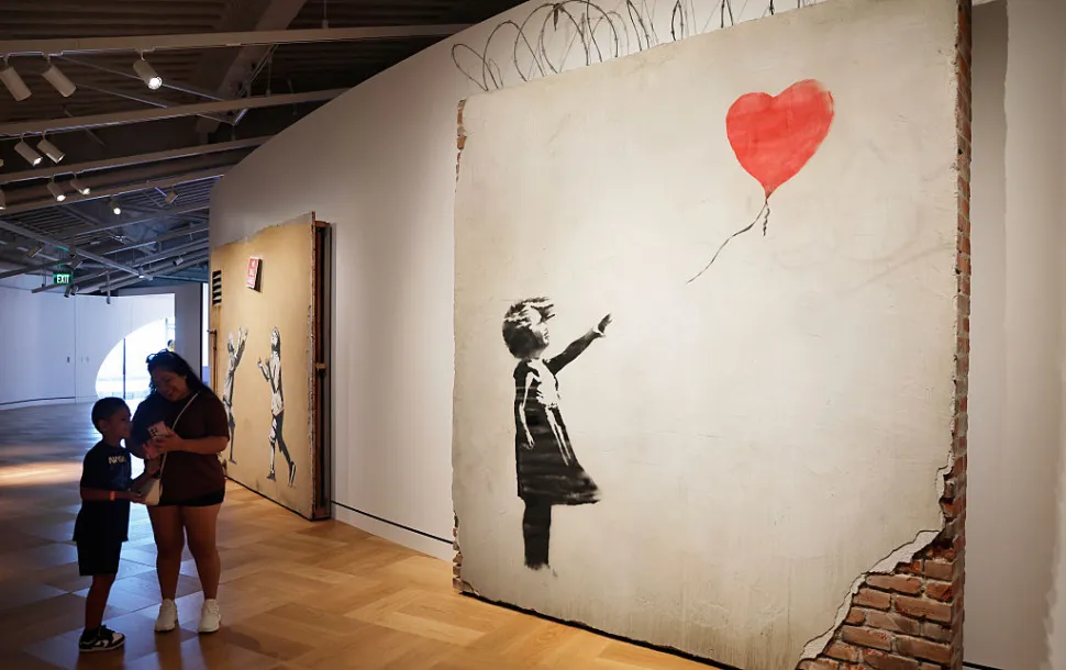 Lucas Museum of Narrative Art Opens to the Public