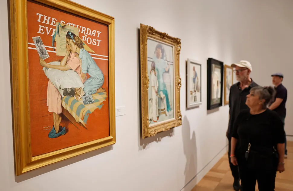 Lucas Museum of Narrative Art Opens to the Public