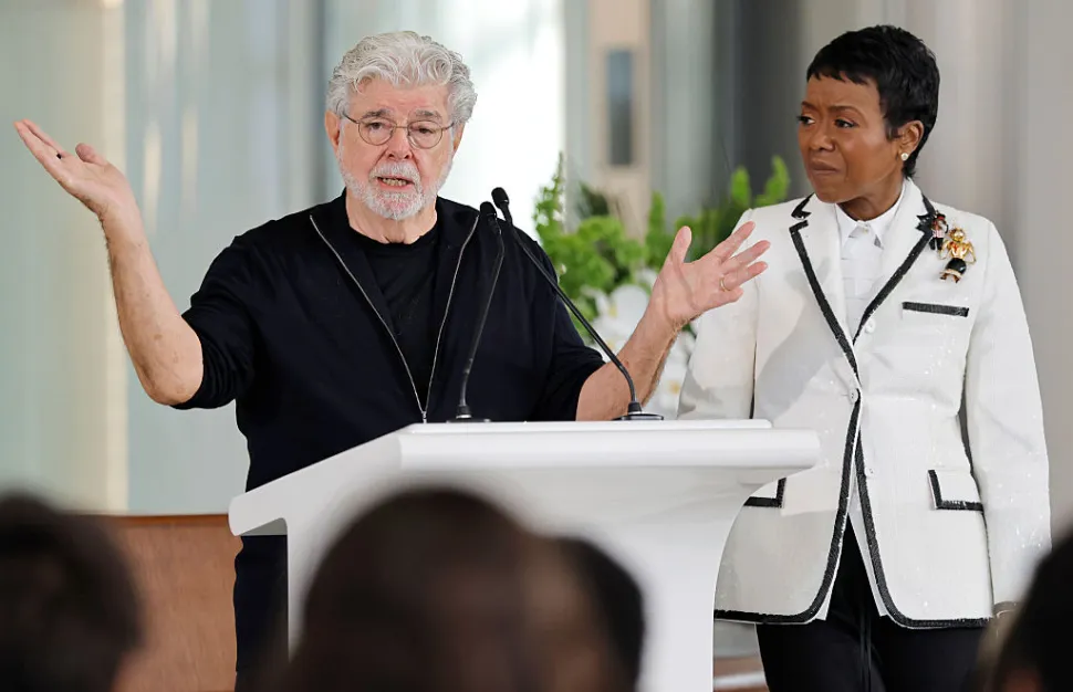 Lucas Museum of Narrative Art Opens to the Public