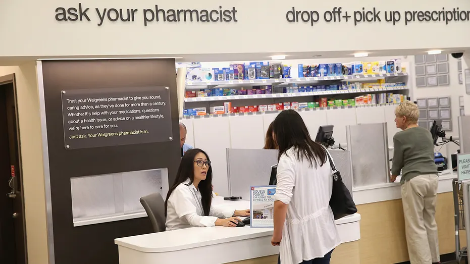 Walgreens Pharmacy