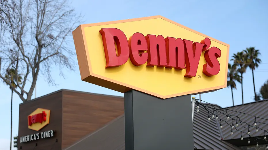 Denny's Nationwide Restaurant Chain