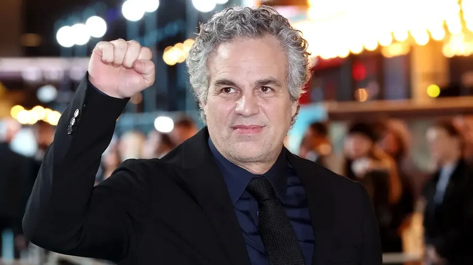 Mark Ruffalo attended "Crime 101" UK gala screening