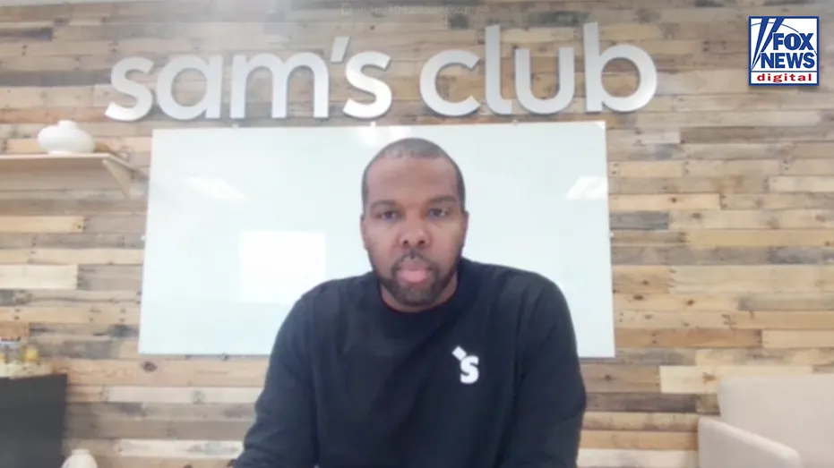 Sam's Club Executive Vice President and Chief Merchandising Officer Myron Frazier